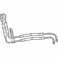 OEM 2010 Dodge Journey Cooler-CONDENSER And Trans Cooler - 68038244AA