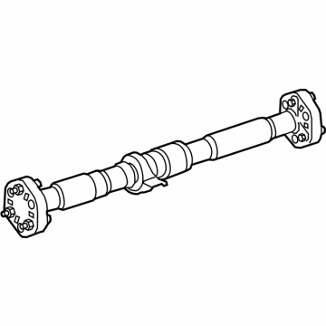 OEM 2022 Toyota Camry Drive Shaft Assembly - 37100-33040