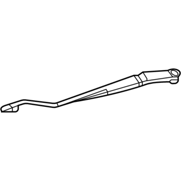 OEM Cadillac Wiper Arm - 84627535