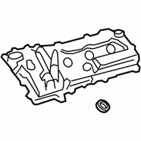 OEM Lexus IS250 Cover Sub-Assy, Cylinder Head, LH - 11202-31022