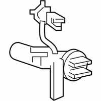 OEM Buick Envision Socket & Wire - 42525178