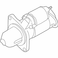 OEM 2019 Toyota 86 Starter - SU003-00451