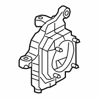 OEM 2022 Ram 2500 Front Knuckle Right - 68449544AA