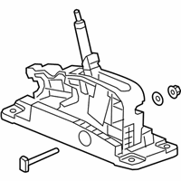 OEM GMC Gear Shift Assembly - 13534327