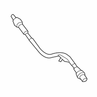 OEM 2003 Saturn Ion Oxygen Sensor - 12576711