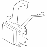 OEM 2015 Lexus LX570 Sensor Assembly, MILLIME - 88210-60090