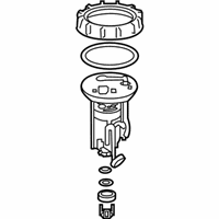 OEM Acura Filter Set, Fuel - 17048-TY3-000