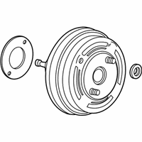 OEM 2020 Buick Encore Power Booster - 42750820