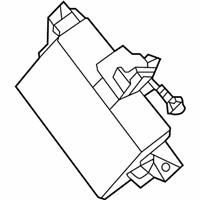 OEM 2018 Nissan Pathfinder Controller Assembly-SONAR - 28532-9PC0A