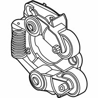 OEM Lincoln Belt Tensioner - L1MZ-6A228-C