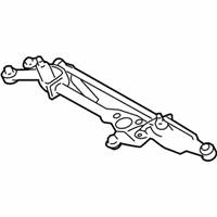 OEM Lexus Link Assembly, Front WIPER - 85150-50200