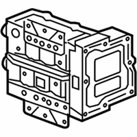 OEM Cadillac Heater Assembly - 23118979