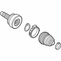 OEM Ram ProMaster City Joint-Outer - 68263496AA