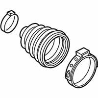 OEM 2021 Ram ProMaster City Boot Kit-Half Shaft - 68189928AA