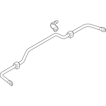 OEM Ford Maverick BAR - STABILIZER - NZ6Z-5A772-A