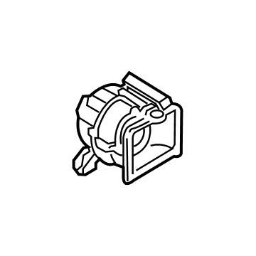 OEM 2020 Hyundai Ioniq Blower Unit Assembly-Battery COOLI - 37580-CM000