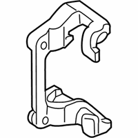 OEM BMW 428i xDrive Gran Coupe Calliper Carrier - 34-11-6-850-972