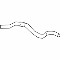 OEM 2020 Toyota Corolla Vacuum Hose - 44772-02160