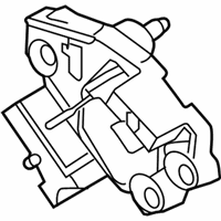 OEM 2012 BMW 128i Voltage Regulator - 12-31-7-561-924