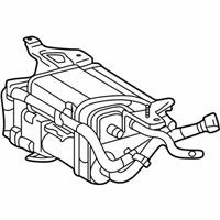 OEM 2017 Lexus CT200h Fuel Vapor Canister - 77740-76010