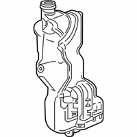 OEM 2019 Cadillac CT6 Washer Reservoir - 23354831