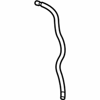 OEM Cadillac CT6 Washer Hose - 23354830