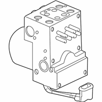 OEM 2005 Hummer H2 Brake Pressure Modulator Valve Assembly - 19416846