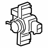 OEM 2014 Lexus ES350 Sensor, Ultrasonic - 89341-33200-C0