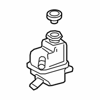 OEM Lexus Tank Assembly Inverter - G91H0-76010