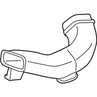 OEM 2000 Toyota Camry Inlet Duct - 17750-74031