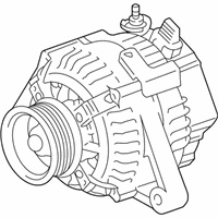 OEM 2002 Toyota Camry Alternator - 27060-0H010-84