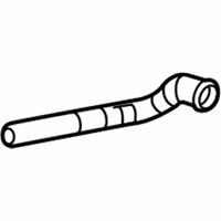 OEM Dodge Challenger Hose-Make Up Air - 68413345AB