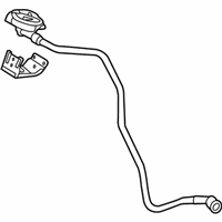 OEM 2018 BMW X2 Ventilation Line W/Leak Diagnosis Module - 16-13-7-300-683