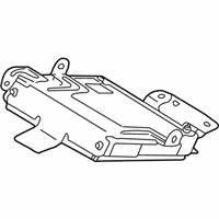 OEM 2004 Nissan Altima Engine Control Module - 23710-9J382