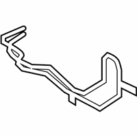 OEM Kia Rondo Tube Assembly-Oil Cooler - 575501D000