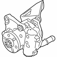 OEM BMW 1 Series M Power Steering Pump - 32-41-6-779-245