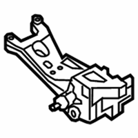 OEM Infiniti Q70L Pump-Oil - 15010-1CA0B