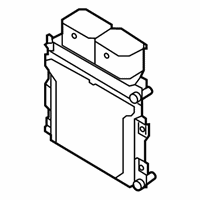 OEM 2019 Hyundai Veloster N Engine Control Module Unit - 39165-2GSG0