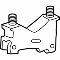 OEM 1988 Ford Taurus Mount Insulator - F58Z-6F063-AA