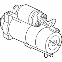 OEM Chevrolet Express 1500 Starter - 89017637