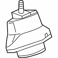 OEM Cadillac Mount - 84041454