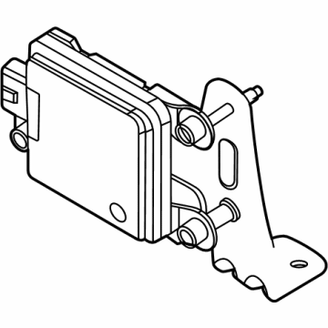 OEM 2020 Hyundai Sonata Unit Assembly-Front Radar - 99110-L5000