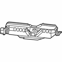 OEM Ram Shield-Heat - 68237084AA