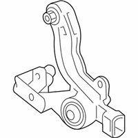 OEM Buick Envision Rear Sensor - 13378226