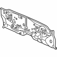 OEM Honda Accord Dashboard (Lower) - 61500-S84-A00ZZ