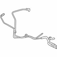 OEM Chrysler Harness-Vacuum Vapor - 4578012AA