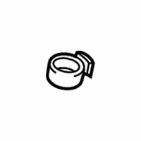 OEM BMW X6 Hose Clamp - 32-41-1-131-346