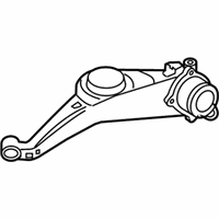 OEM 2004 Ford Escape Trailing Arm - AL8Z5500A