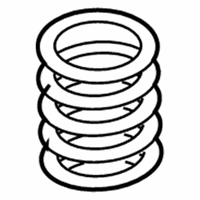 OEM Mercury Mariner Coil Spring - 8L8Z-5560-A