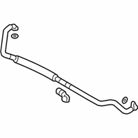 OEM Hyundai Kona Electric Hose-Suction - 97763-K4010